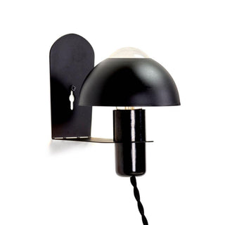 Serax A Touch Of black & Brass Wall Lamp 18x8 cm. - Buy now on ShopDecor - Discover the best products by SERAX design