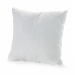 Serax Fish & Fish cushion 50x50 cm. white/alba - Buy now on ShopDecor - Discover the best products by SERAX design