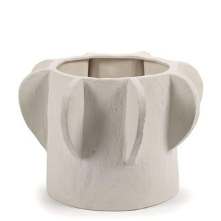 Serax Molly vase L white 02 h. 30 cm. - Buy now on ShopDecor - Discover the best products by SERAX design