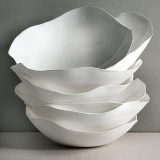 Serax Perfect Imperfection bowl Sjanti diam. 30 cm. - Buy now on ShopDecor - Discover the best products by SERAX design
