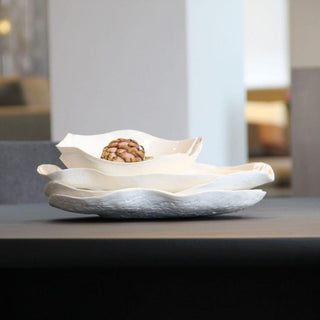 Serax Perfect Imperfection tapas plate Longleaf 39.5x6 cm. - Buy now on ShopDecor - Discover the best products by SERAX design