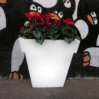 Slide Il Vaso Light Vase H.55 cm Lighting White - Buy now on ShopDecor - Discover the best products by SLIDE design
