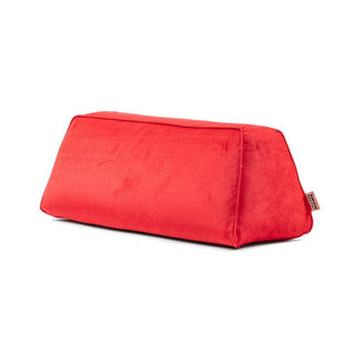 Seletti Toiletpaper Backrest Red - Buy now on ShopDecor - Discover the best products by TOILETPAPER HOME design