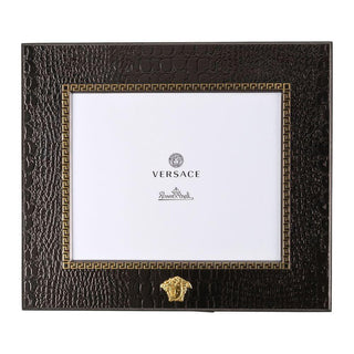 Versace meets Rosenthal Versace Frames VHF3 picture frame 20x25 cm. Black - Buy now on ShopDecor - Discover the best products by VERSACE HOME design