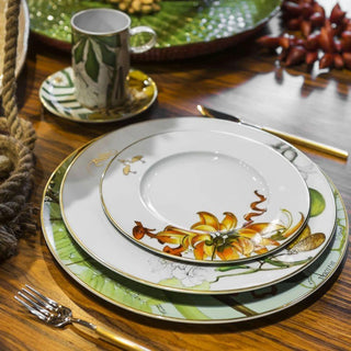 Vista Alegre Amazonia pasta plate diam. 28 cm. - Buy now on ShopDecor - Discover the best products by VISTA ALEGRE design