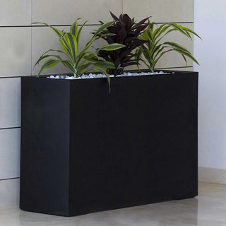 Vondom Wall vase 120x40 h.80 cm. by Studio Vondom - Buy now on ShopDecor - Discover the best products by VONDOM design