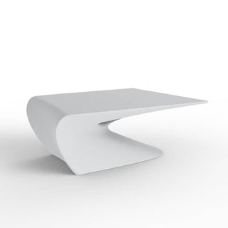 Vondom Wing low table polyethylene by A-cero - Buy now on ShopDecor - Discover the best products by VONDOM design