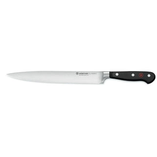 Wusthof Classic carving knife 23 cm. black - Buy now on ShopDecor - Discover the best products by WÜSTHOF design