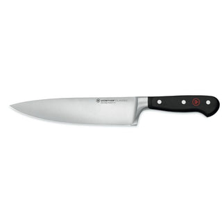 Wusthof Classic cook's knife 20 cm. black - Buy now on ShopDecor - Discover the best products by WÜSTHOF design