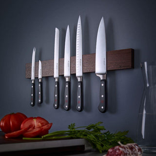Wusthof Classic cook's knife 23 cm. black - Buy now on ShopDecor - Discover the best products by WÜSTHOF design